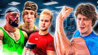 Waarom gaan ALLE influencers opeens naar de gym...?