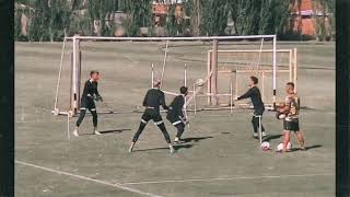 Entrenamiento de Arqueros de Olimpo de Bahia Blanca