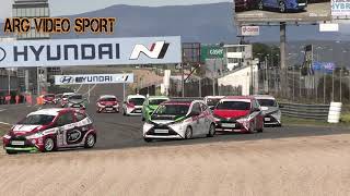 Campeonato Race de Turismo y Copa Aygo 1 Prueba 2020