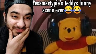 yessmartypie's taddys funny scenes😂😂