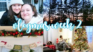 Vlogmas Week 2 🌲