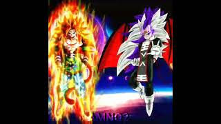 SSJ20 SUPREME AF STORIES GOKU Vs Others #dragonball #anime #viral #views