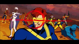 To Me, My X-Men (X-Men '97)