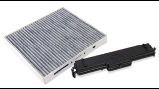 Geno's Garage Cabin Air Filter Kit Installation