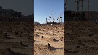 Jannat ul Baqi #madinah #masjidenabvi #masjidalharam