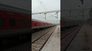 Lokmanya Tilak Express #shorts #trains #youtube #indianrailways