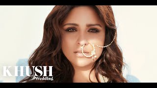 Parineeti Chopra plays bride on the cover of Khush Wedding