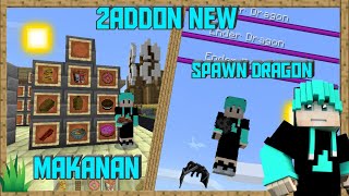 TOP 2 ADDON YANG MUNGKIN BERGUNA DI SURVIVAL KALIAN WORK V1.16+||BURUAN DOWNLOAD