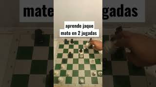 Jaque mate en 2 Combinaciones de ajedrez