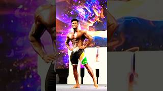 BHUWAN CHAUHAN DELHI PROW SHOW POSING ROUTINE 2023 #bhuwanchauhan #sheruclassic2023 #mensphysique