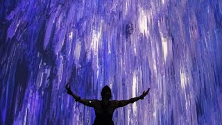 RAIN - Interactive Dance Performance at Full Dome  | Immersive Audio Visual Experience