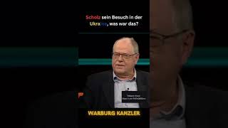 Netzfund 🤡 Steinbrück 🤷 Noch so ein Kriegstreiber. Bis zum Schluss anhören.🤮