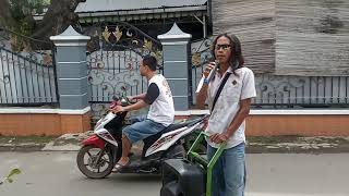 PENGAMEN ROCKER GOKIL