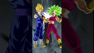 vegeto vs kefla