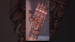 beautiful mehndi designs 😍#viral #trending #mehndi #mehndidesigns #heena #youtubeshorts