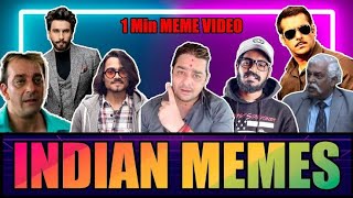 Imagine Dragons Believer ft Hindustani bhau | Garmi Song ft salmaun bhaii | lyrical memes | memes