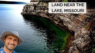 Land Near the Lake, Missouri