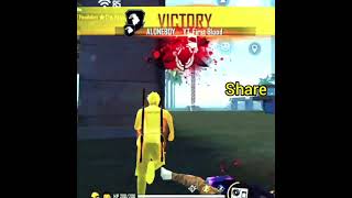 HEADSHOT+MOMENT ACTION+ PRO+KILL MASTER×EVENT +ONE TAP÷ ff song with my Voice #short ✔