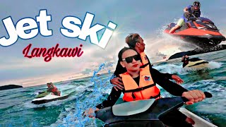 JET SKI LANGKAWI 🤘