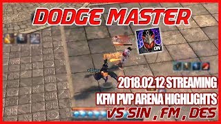 全总 KFM BH Jeon -Winter Season Arena PVP - 4