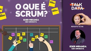 VOCÊ SABE O QUE É SCRUM? | TalkData