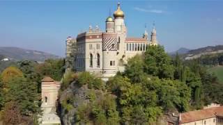 Castello Rocchetta Mattei - Grizzana Morandi Bologna