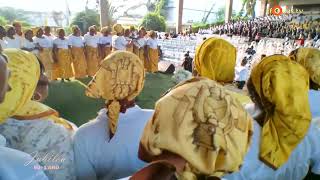 JUBILEU 60+1, CORO GIGANTE MULHERES DA IEBA LUANDA,  TONDA TUKUTONDA