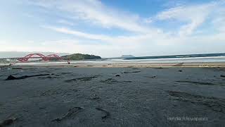 Menikmati Sore || Lokasi : Pantai Hecnuck Holtekamp Jayapura