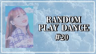 [GAME] KPOP RANDOM PLAY DANCE | NO COUNTDOWN (#20)