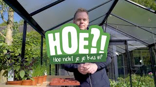 Hoe richt je je kas in? | HOE?! | Welkoop