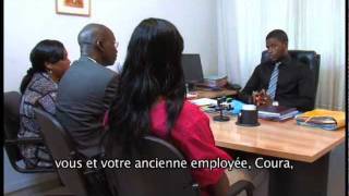 Le contrat de travail