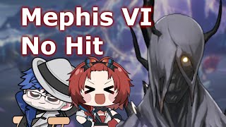 Yuanwu and Chixia Destroy Mephis 6 - No Hit