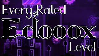 Every Rated Edooox Level