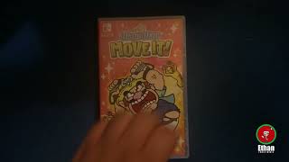 WarioWare: Move It! - Post-Unboxed and Reviewing the Cover