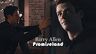 Barry Allen ◊  Promiseland