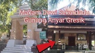 MAKAM DEWI SEKARDADU GUNUNG ANYAR GRESIK UPDATE 1.OKT 2024