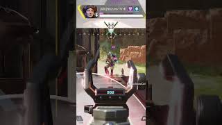 1v3-ing as a horizon #apexlegends #apexlegendsclips #apex #gaming #shorts