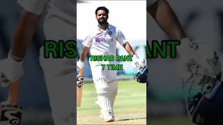 most fifty in wtc #trendingshorts #shortsviral #rishabhpant @CricAnshu2.0