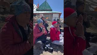 Adi Kailash Parvat Darshan Yatra June 2023