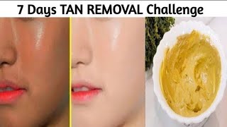 Bangali Durga puja से पहले बेसन से बने इस tan removal pack को लगायो,जिद्दी से जिद्दी tanनिकल जायेंगे