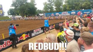 Redbud national 2015