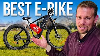 BEST Budget Fat Tire Electric Bike - DYU King 750 Ebike Review