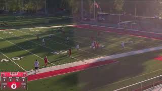 Salamanca/CLV Boys Varsity Soccer vs. Chautauqua Lake Boys' Varsity Soccer