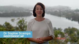 On Climate Change | Dr Sophie Scamps MP