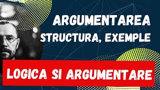 Bac Logica si argumentare, Structura argumentarii, Ce este forma standard