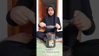 Unboxing kompor batik listrik ASTOETIK seri A-SD002