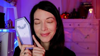 ASMR | comiendo DULCES de HALLOWEEN eating  para DORMIR