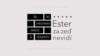 45. Uvědomění, emoce a hodnoty (poslední díl)