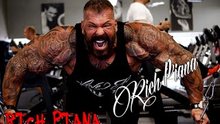 Bodybuilding Motivation | Rich Piana | 5%