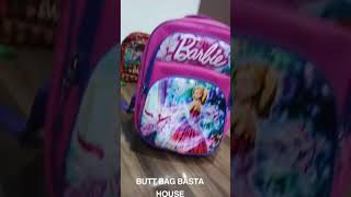 Barbie school bags | Butt Bag Basta House | 🎒👒👡 #bagswholesale #bag #ladiesbagsmarket #barbie